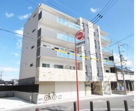 クレアーレ大津駅前：間取図