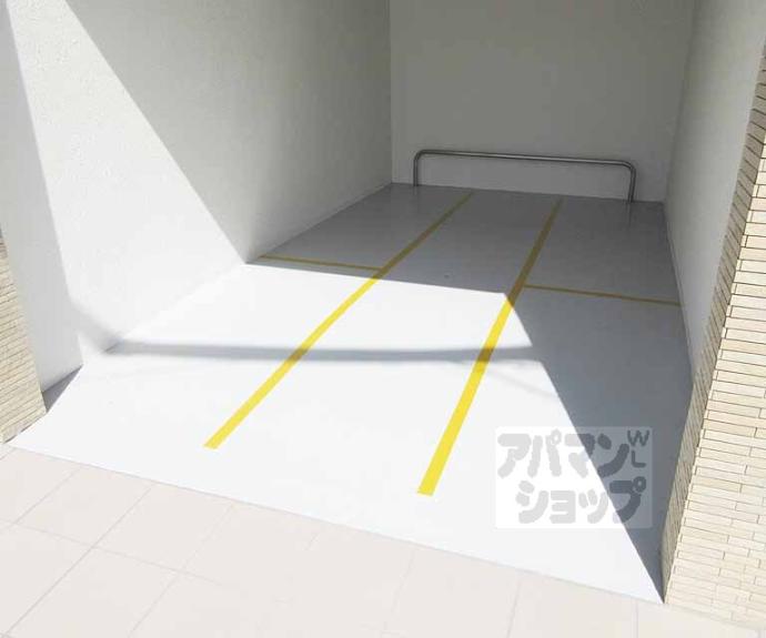 【クレアーレ大津駅前】間取