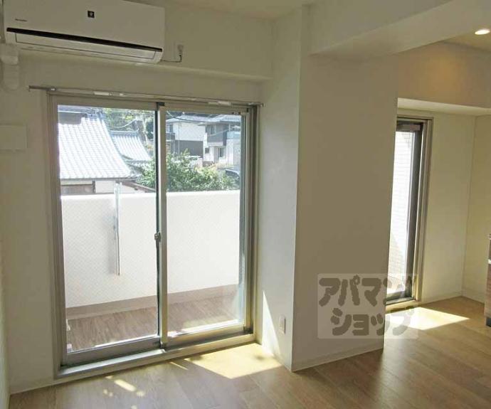 【クレアーレ大津駅前】間取