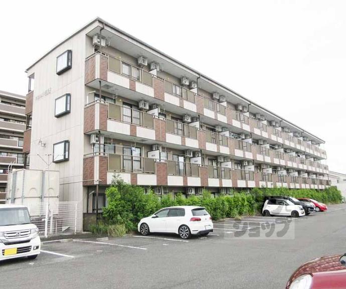 【ネオクレスト壱番館】間取