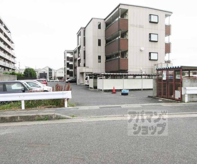 【ネオクレスト壱番館】間取