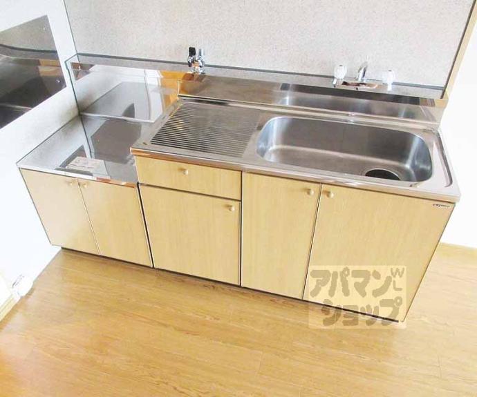 【ネオクレスト壱番館】間取