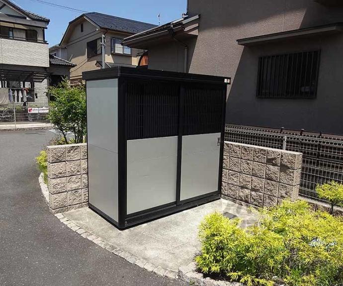 【パレス衣川】間取