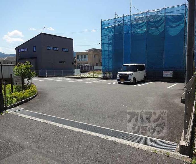 【パレス衣川】間取