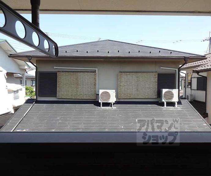 【パレス衣川】間取