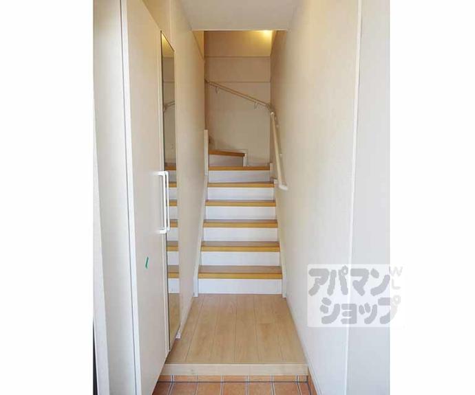 【パレス衣川】間取