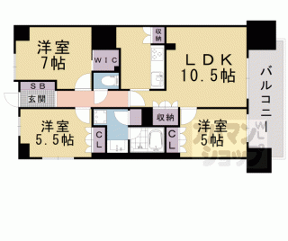 【サンクタス大津石山】