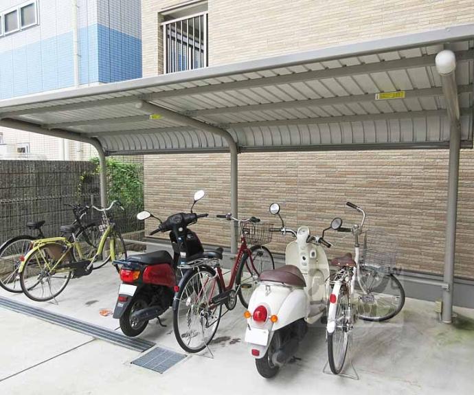 【プロスパーヴィラ】間取