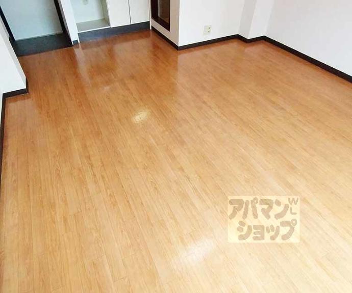 【グリーンランド大津】間取