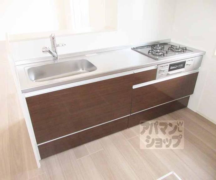 【ヴェルソー唐崎】間取