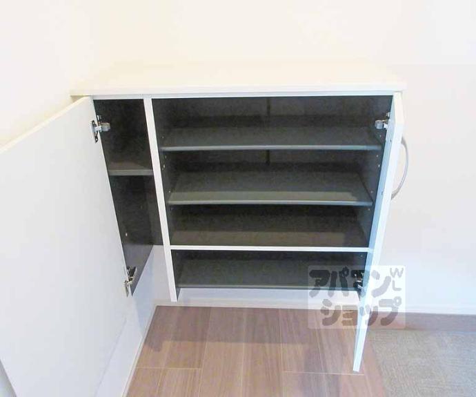 【ヴェルソー唐崎】間取