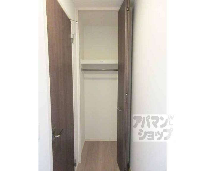 【ヴェルソー唐崎】間取