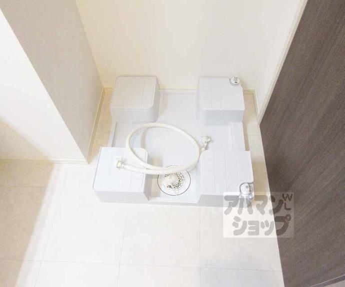 【ヴェルソー唐崎】間取