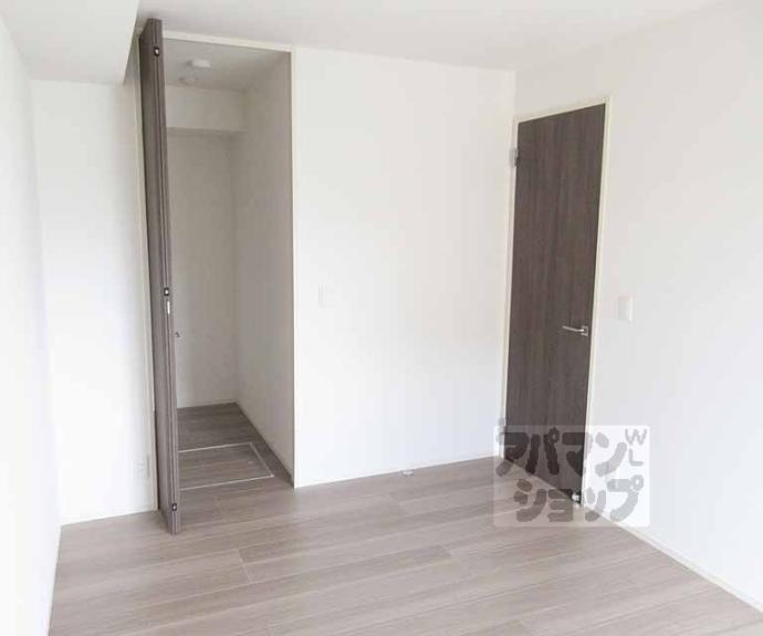 【ヴェルソー唐崎】間取