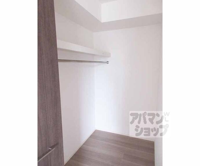 【ヴェルソー唐崎】間取