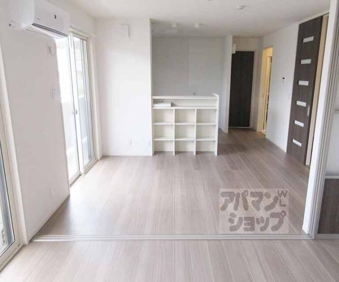 【ヴェルソー唐崎】間取