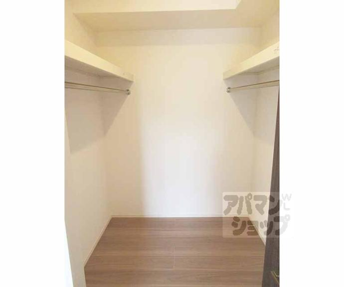 【ヴェルソー唐崎】間取