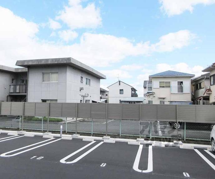 【ヴェルソー唐崎】間取