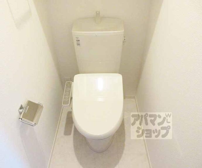 【ヴェルソー唐崎】間取