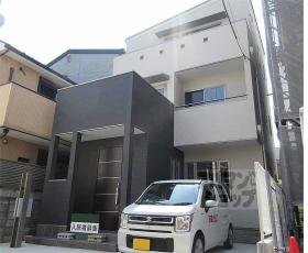 大門通貸家：間取図