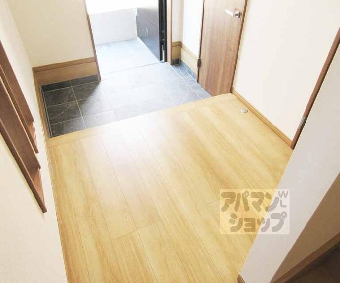 【大門通貸家】間取