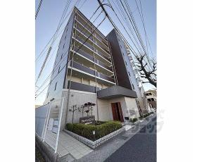 プログレスⅢ番館：間取図