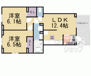 【コーポ勢多Ⅵ番館】