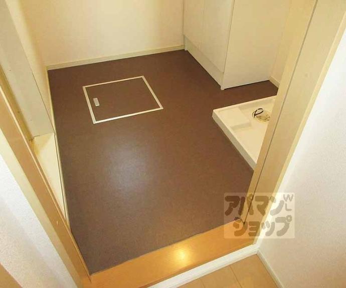 【コーポ勢多Ⅵ番館】間取