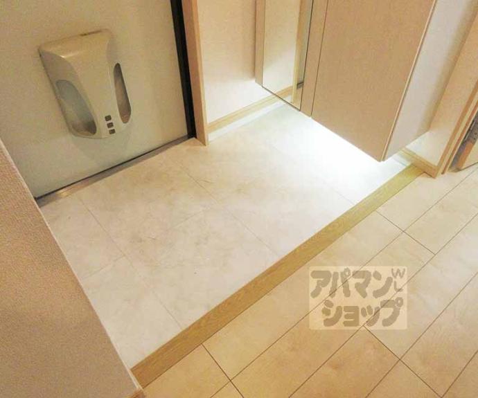 【アルモニー琵琶湖】間取