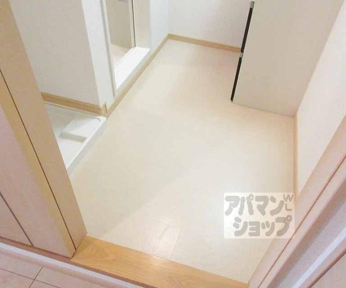 【アルモニー琵琶湖】間取