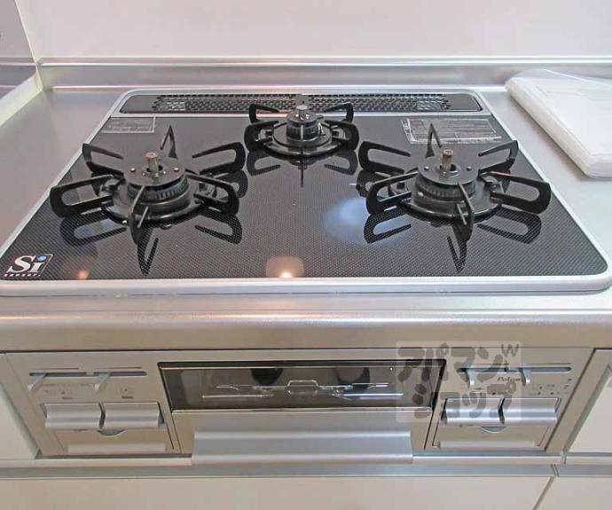 【アルモニー琵琶湖】間取