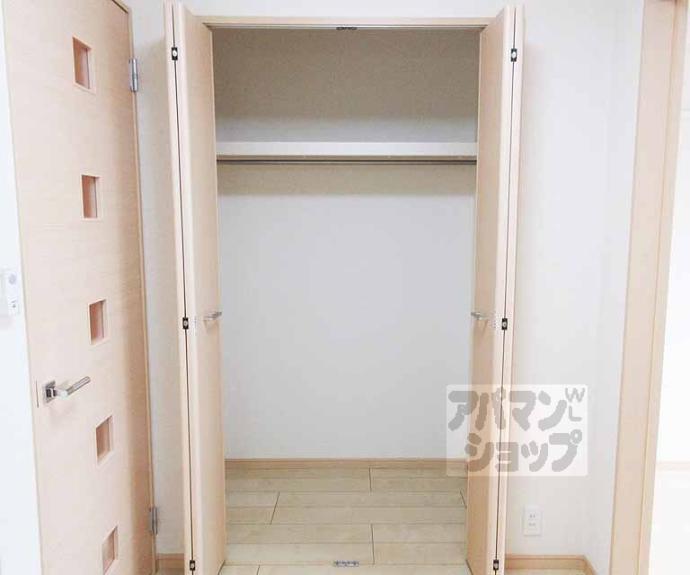 【アルモニー琵琶湖】間取