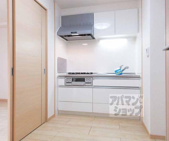 【アルモニー琵琶湖】間取