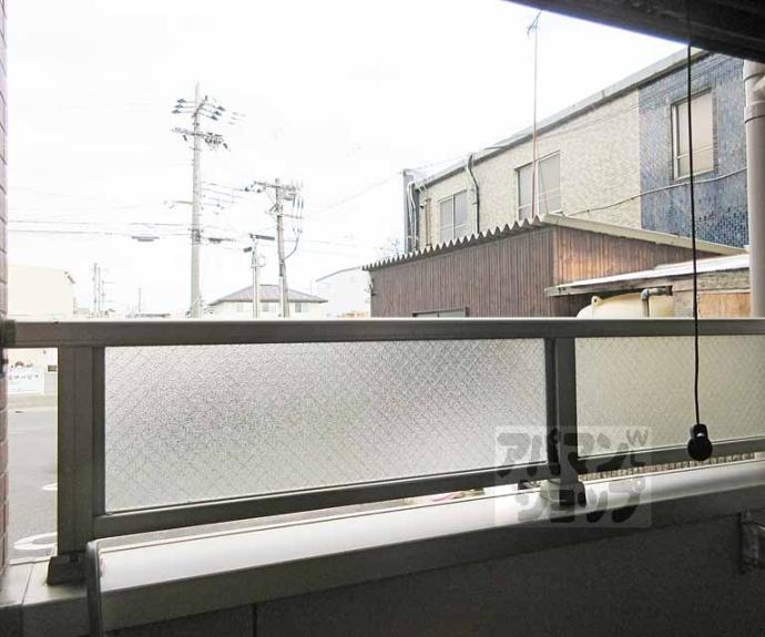 【アルモニー琵琶湖】間取