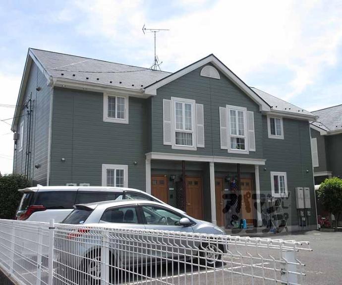 【アウローラ比叡Ⅰ】間取