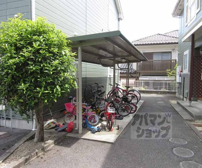 【アウローラ比叡Ⅰ】間取