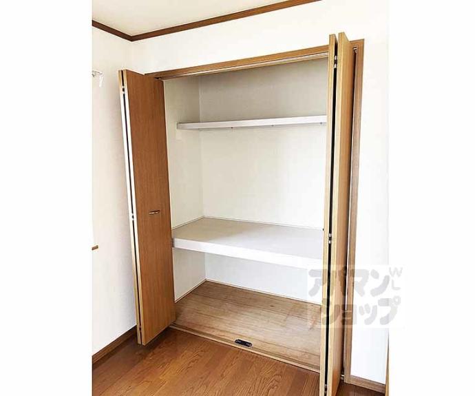 【サニーヴィラ参番館】間取