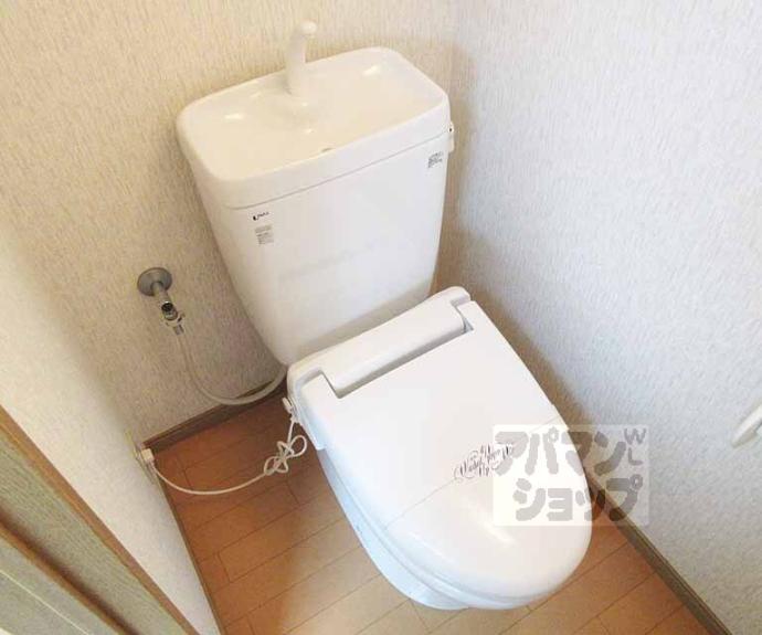 【スカイコート大津中央Ⅱ】間取