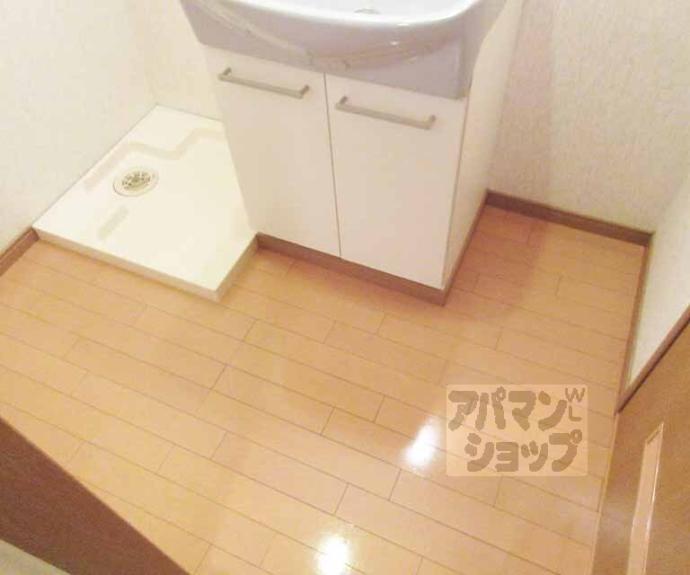 【スカイコート大津中央Ⅱ】間取