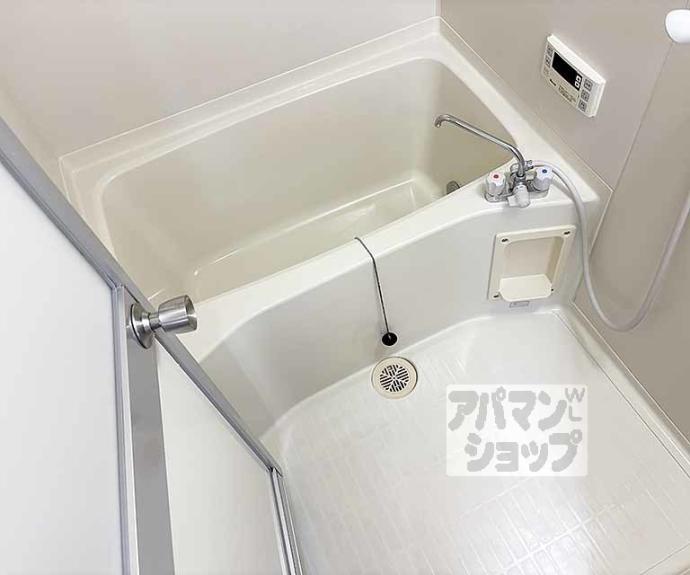 【カサデリンピア】間取