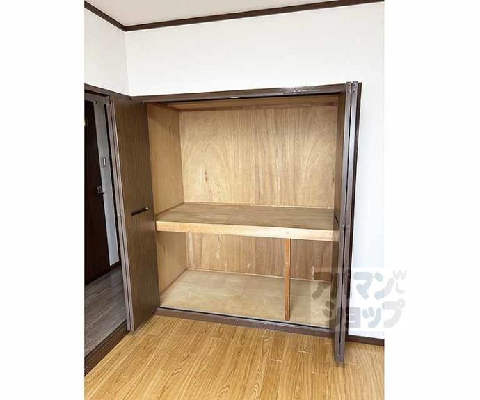 【カサデリンピア】間取