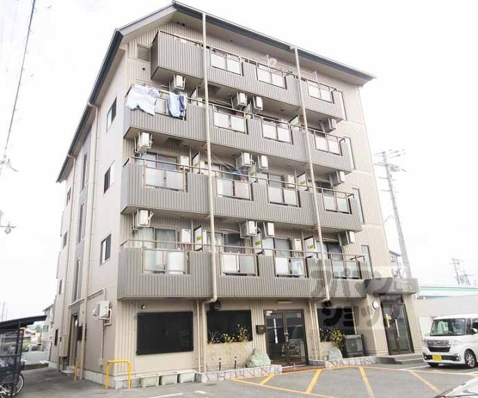 【ベルシャトーむらじ】間取
