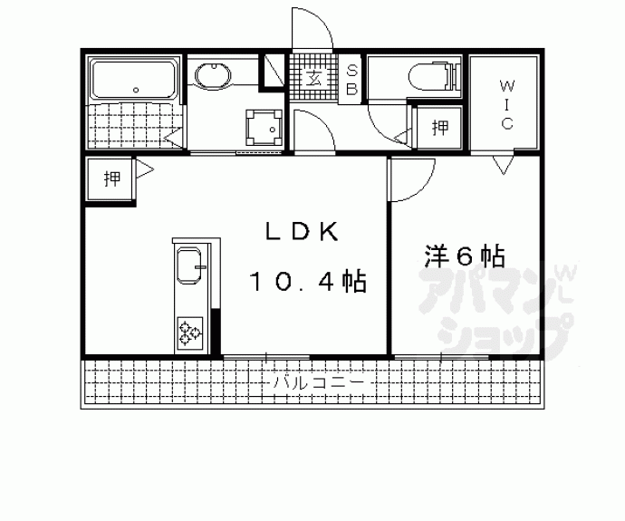 【Ｂｌｅｚｉｏ７】間取