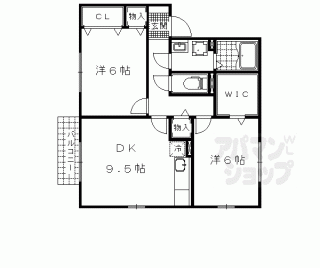 【レークタウンＥ棟】