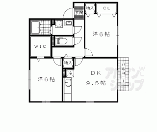 【レークタウンＥ棟】