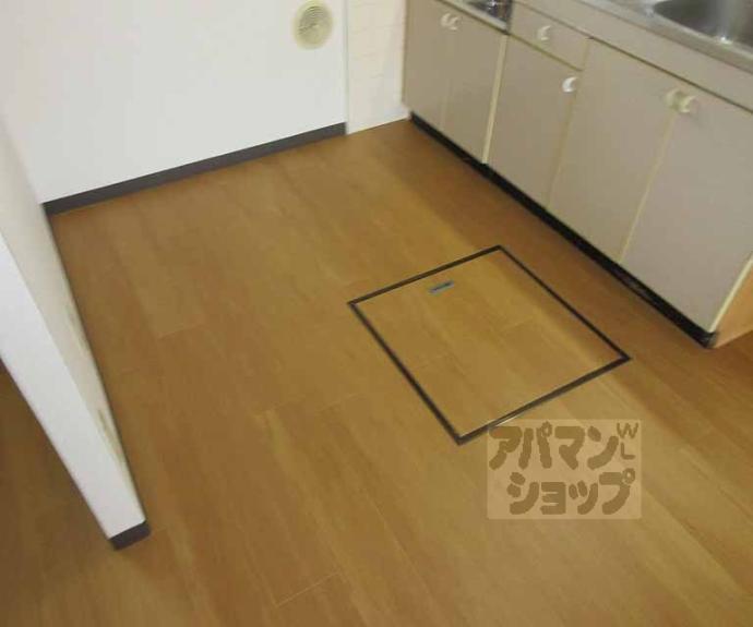 【グリーンピア唐崎】間取