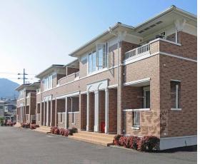 プラシード・アロッジオⅢ：間取図