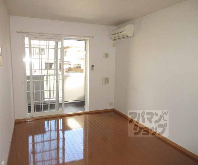 【プラシード・アロッジオⅢ】間取