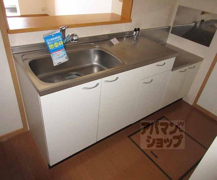 【プラシード・アロッジオⅢ】間取