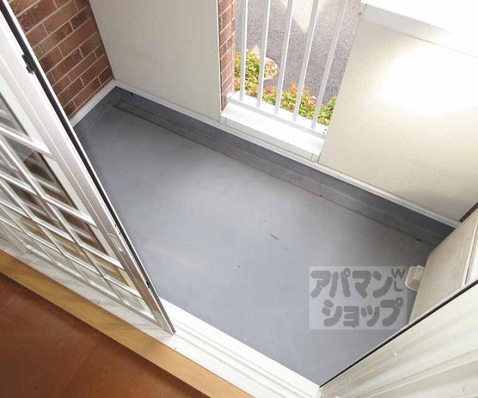 【プラシード・アロッジオⅢ】間取